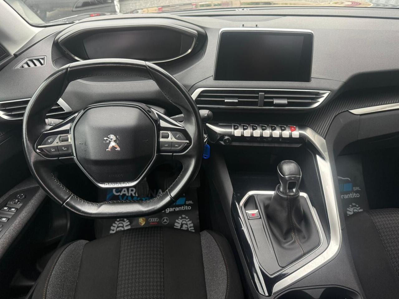 Peugeot 3008 cc1.6HDI 120CV MANUALE