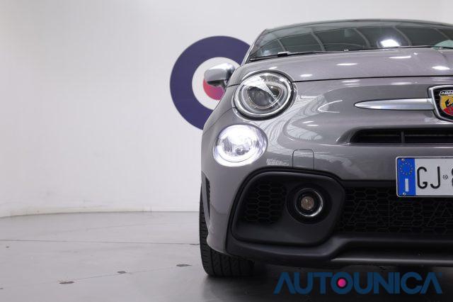 ABARTH 595 1.4 TURBO T-JET 165 CV TURISMO FARI LED
