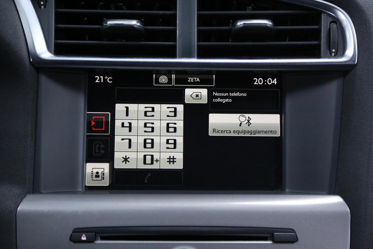 Citroen C4 BlueHDi 120 cv Feel