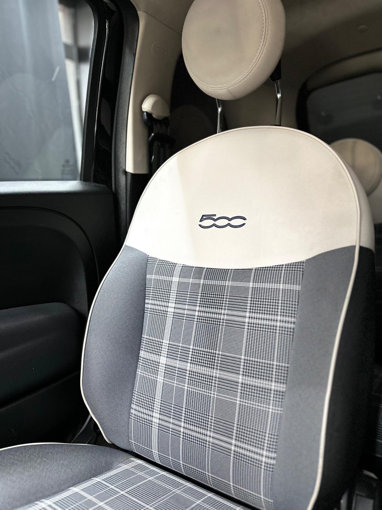 Fiat 500 1.0 Hybrid 70cv Lounge