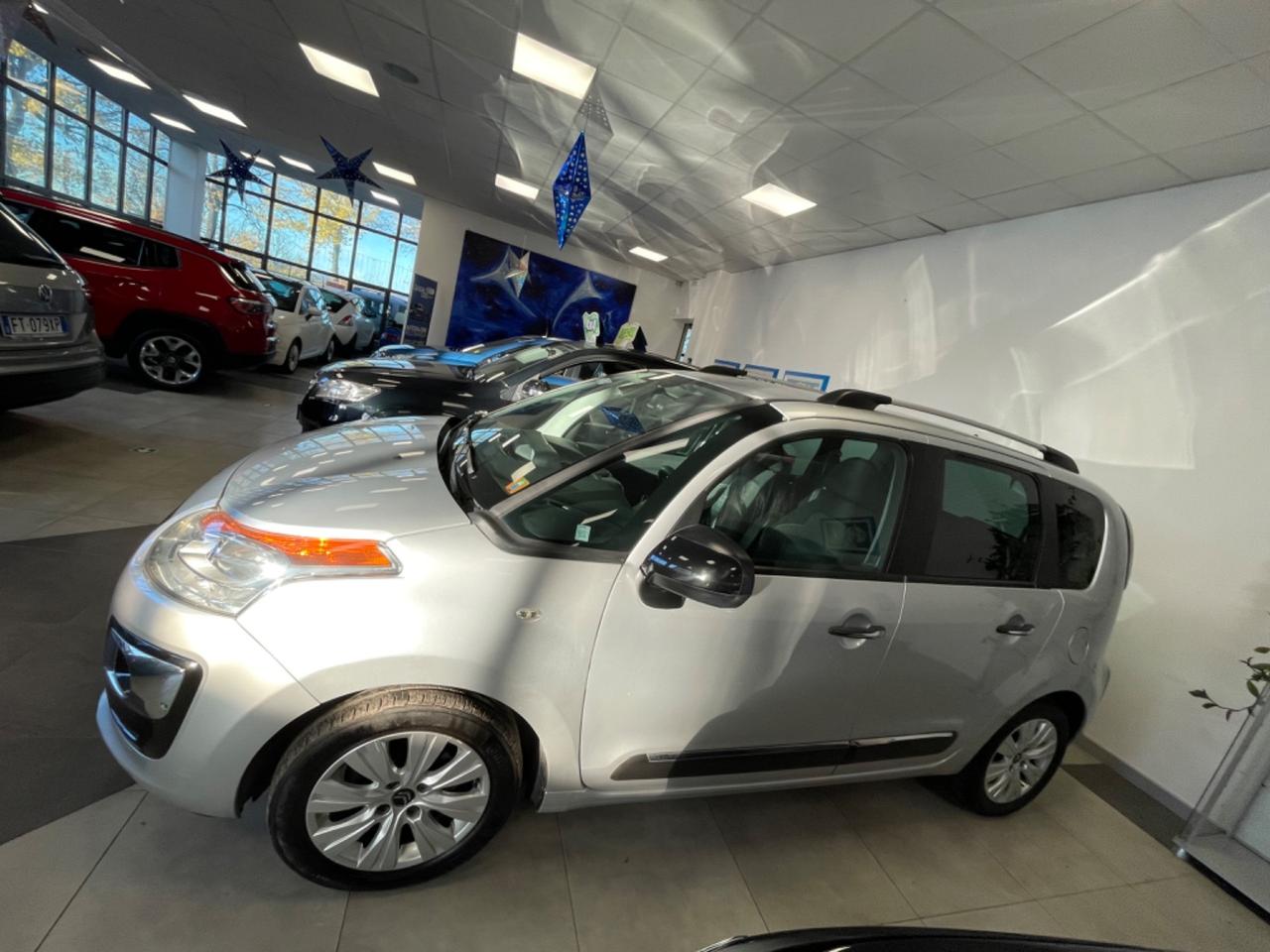 Citroen C3 Picasso BlueHDi 100 Exclusive