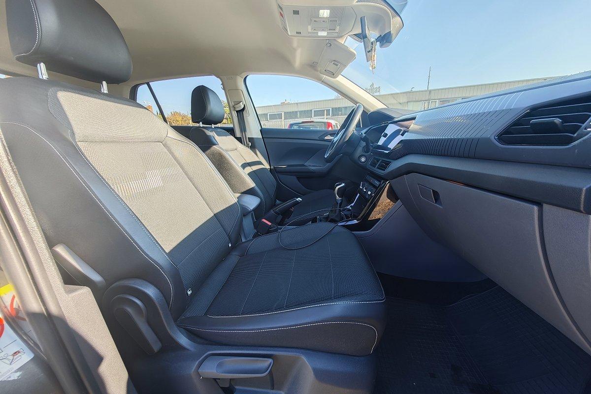 VOLKSWAGEN T-Cross 1.0 TSI Style BMT
