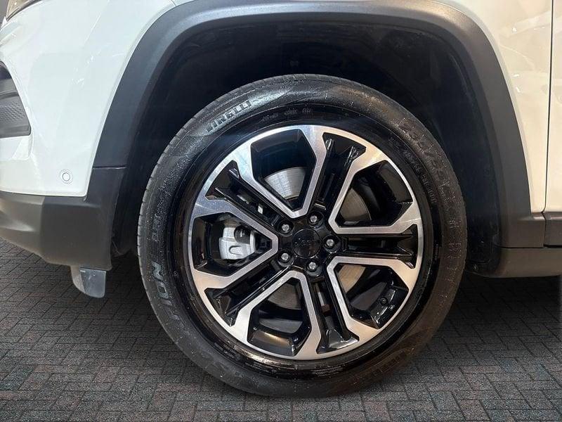 Jeep Compass 1.3 turbo t4 phev Limited 4xe auto