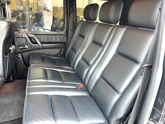 Mercedes-benz G 63 AMG S.W. L