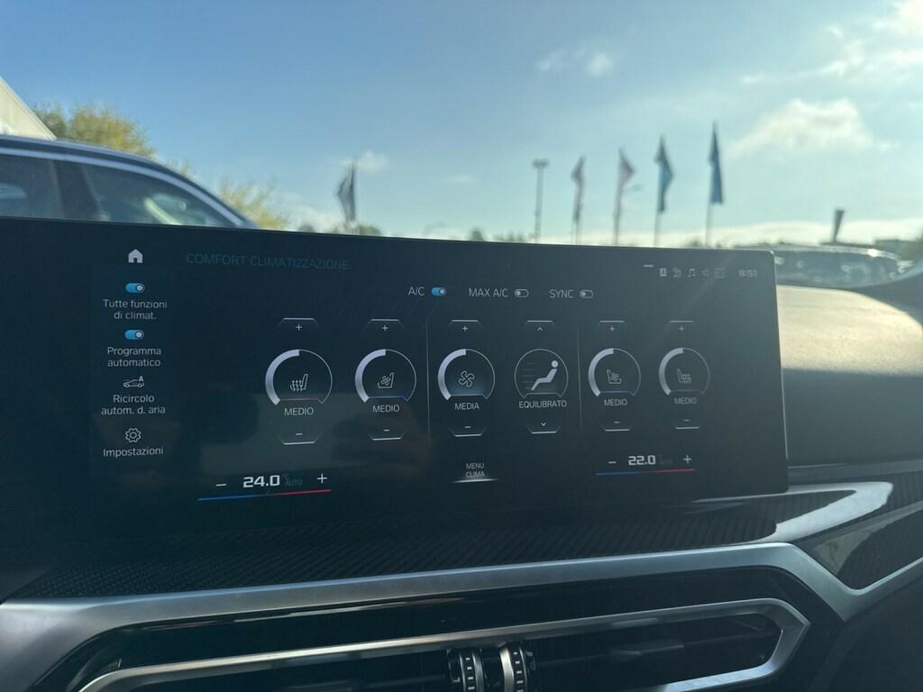 BMW M3 Touring 3.0 Competition M xDrive Steptronic