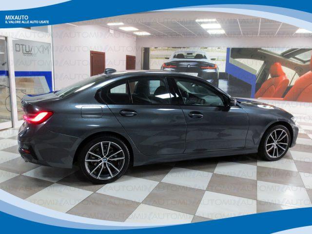 BMW 320 D Berlina xDrive Sport AUT EU6