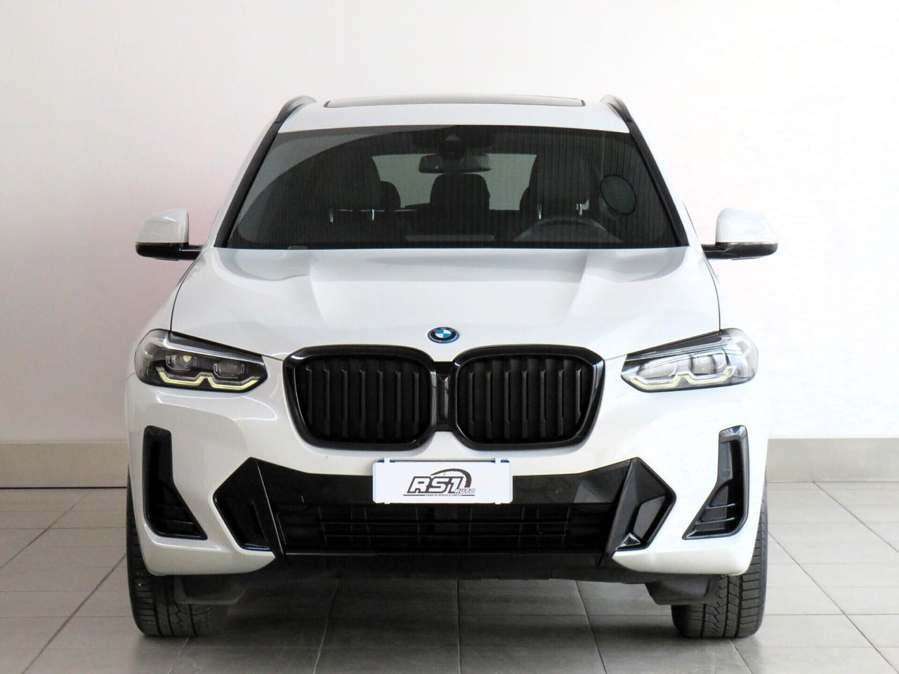 Bmw X3 xDrive30e Msport