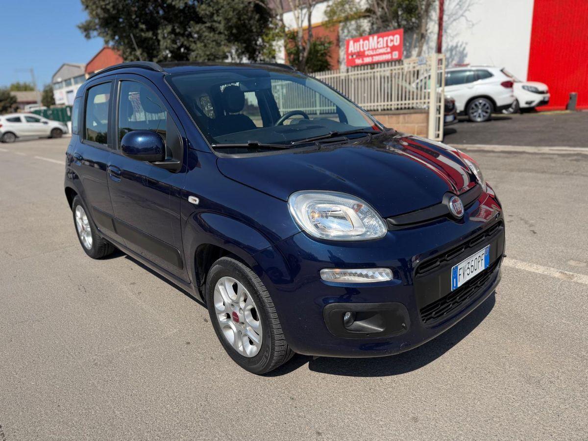 FIAT - Panda - 1.2 EasyPower Lounge