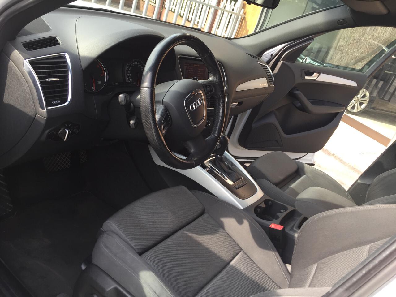 Audi Q5 2.0 TDI 170 CV quattro S tronic