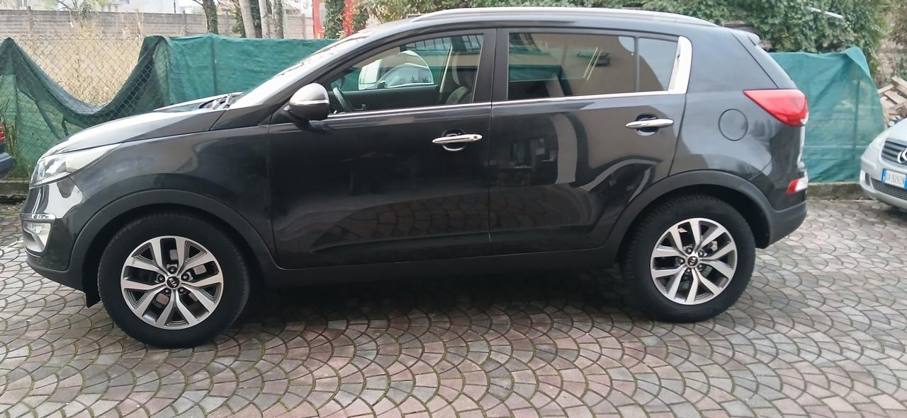 Kia Sportage 1.7 CRDI VGT 2WD Class