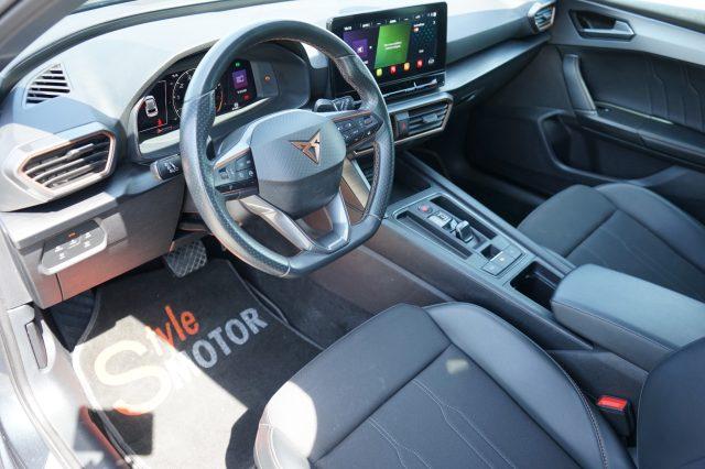 CUPRA Leon 1.5 Hybrid 150 CV DSG