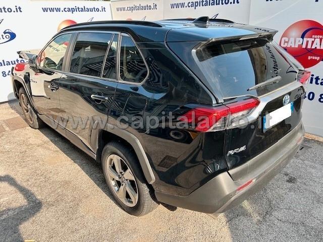 Toyota RAV4 2.5 Hybrid E-CVT 2WD Dynamic NETTO 13800