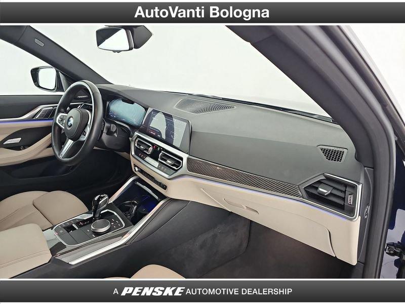 BMW Serie 4 Gran Coupé 420d xDrive 48V Msport