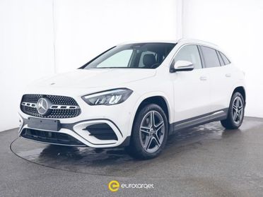 MERCEDES-BENZ GLA 250 e hybrid EQ AMG Line Advanced Plus