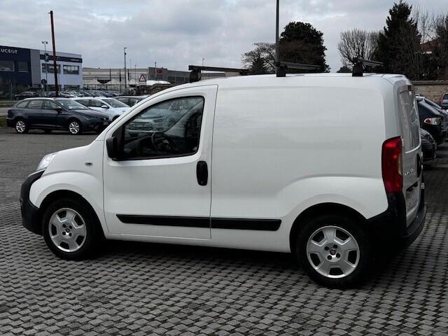 Fiat Fiorino QUBO 1.3 MJT 95CV SX (N1)