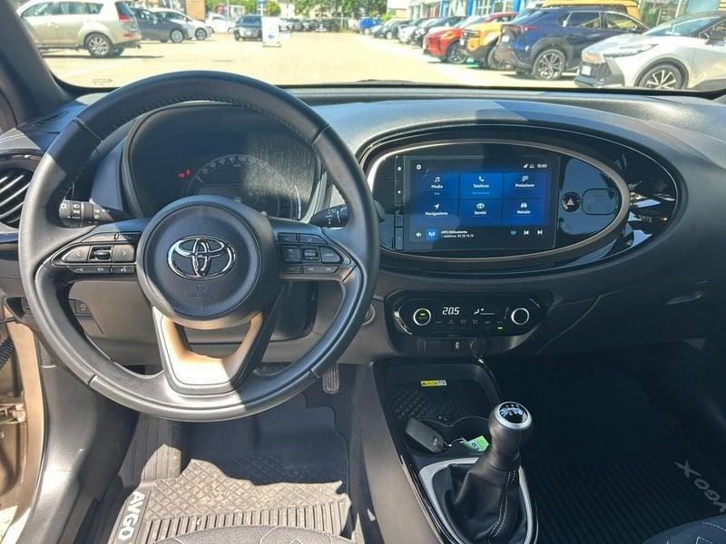 Toyota Aygo X 1.0B (72 CV) Lounge