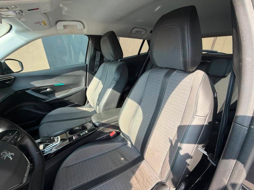 Peugeot 2008 1.5 bluehdi Allure s&s 130cv eat8