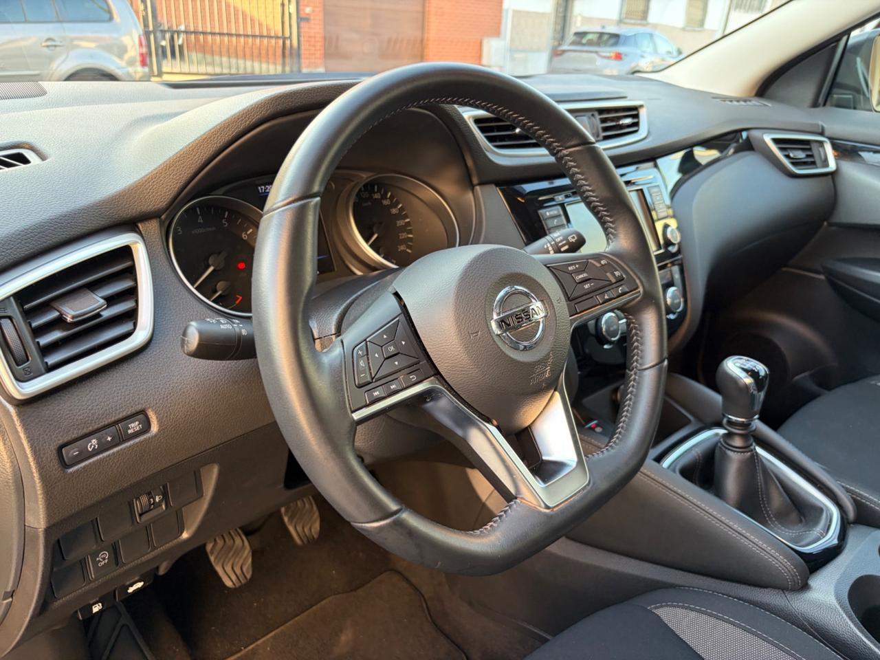 Nissan Qashqai 1.3 DIG-T 140 CV Tekna KM 4400
