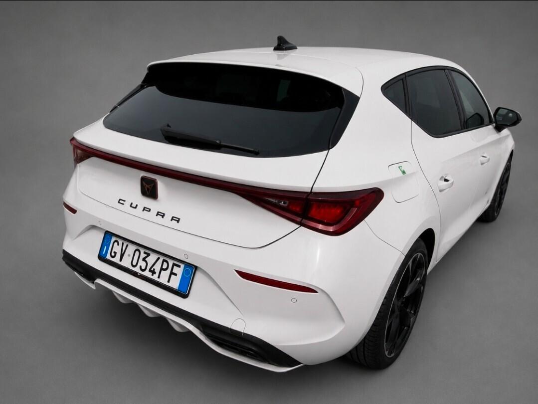 Cupra Leon 1.5 HYBRID 150Cv DSG