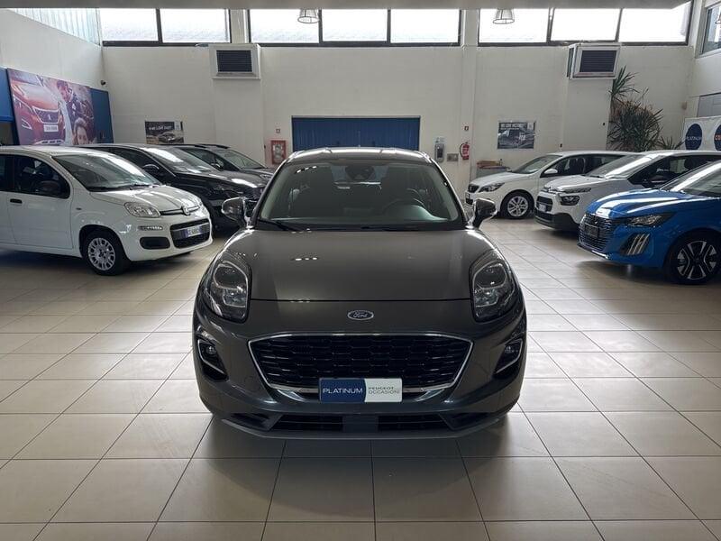 Ford Puma 1.0 EcoBoost Hybrid 125 CV S&S Titanium