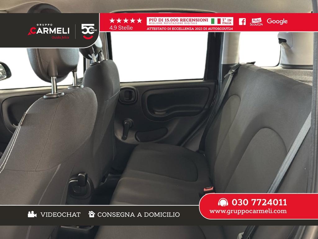 Fiat Pandina 1.0 FireFly Hybrid Pop