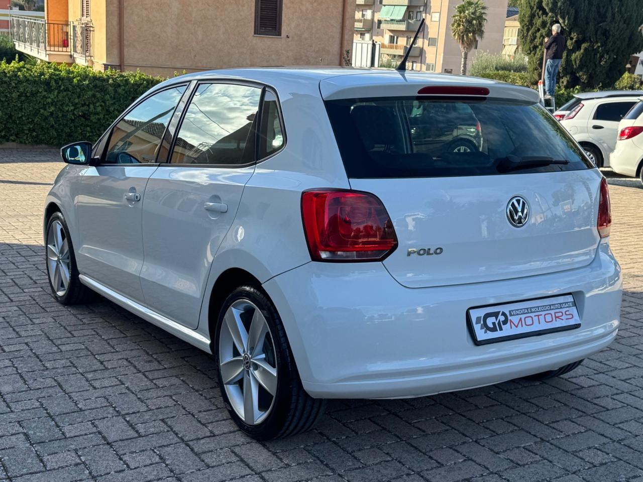 Volkswagen Polo 1.2 70 CV 5p. Comfortline