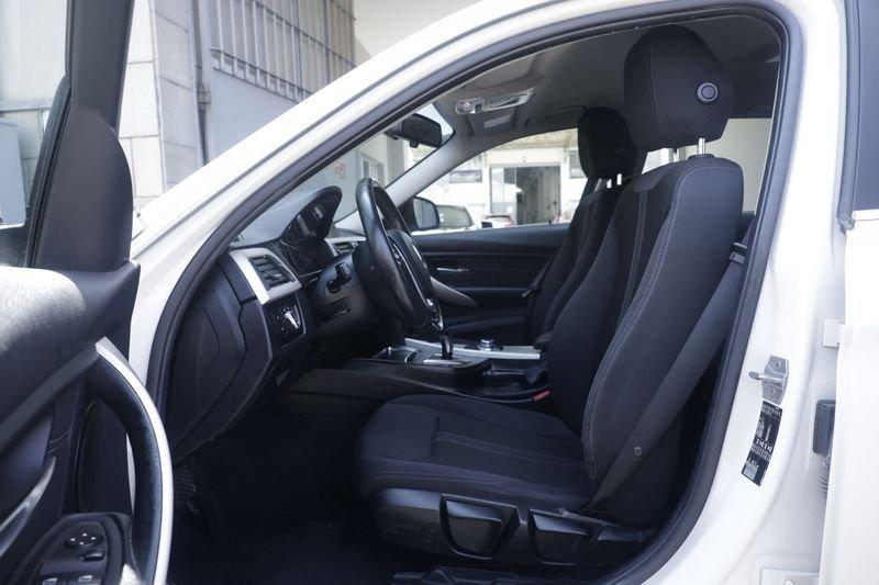 BMW Serie 3 Touring 316d Touring Unicoproprietario