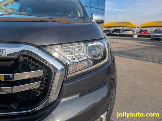 FORD Ranger 2.0 ECOBLUE AUTOMATICO DC Limited 5 posti