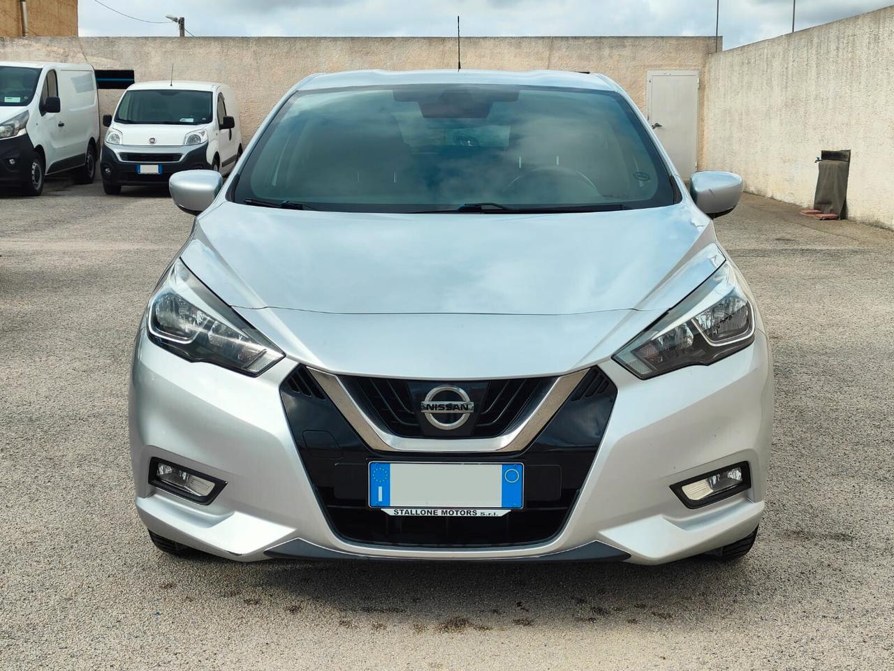 Nissan Micra 1.5 dCi 90 CV Business 2017