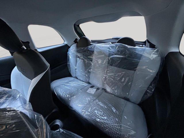 FIAT 500 Berlina Hybrid Torino