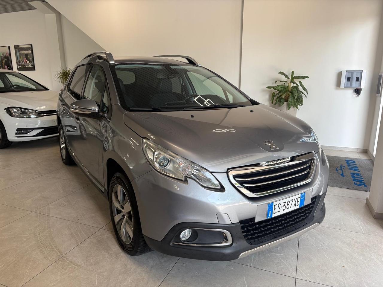 Peugeot 2008 1.6 e-HDi 92 CV Stop&Start Allure
