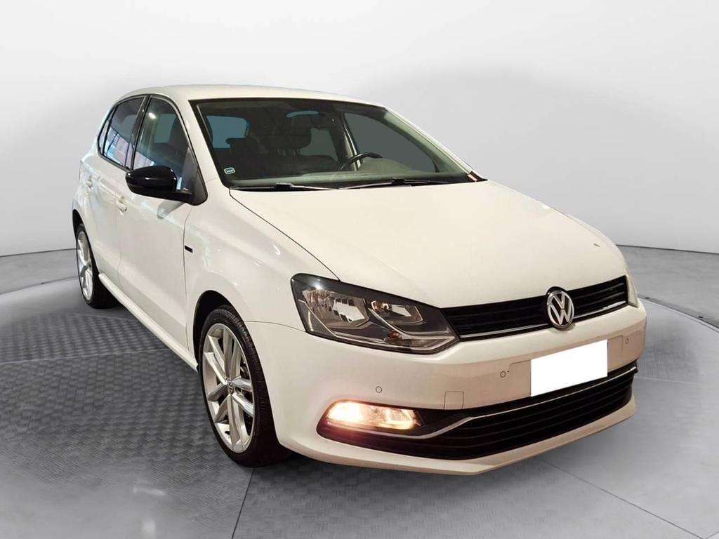Volkswagen Polo 1.4 TDI BlueMotion Fresh 4WD