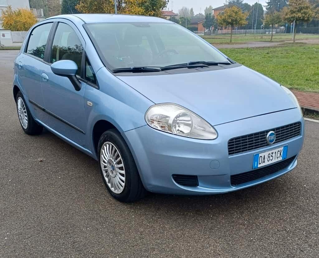 Fiat Grande Punto 1.4 5 porte Dynamic