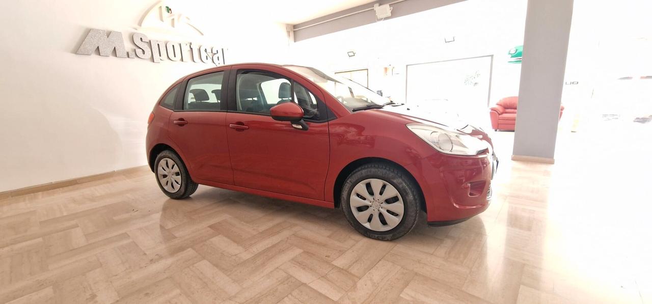 Citroen C3 1.4 Perfect Eco Energy G