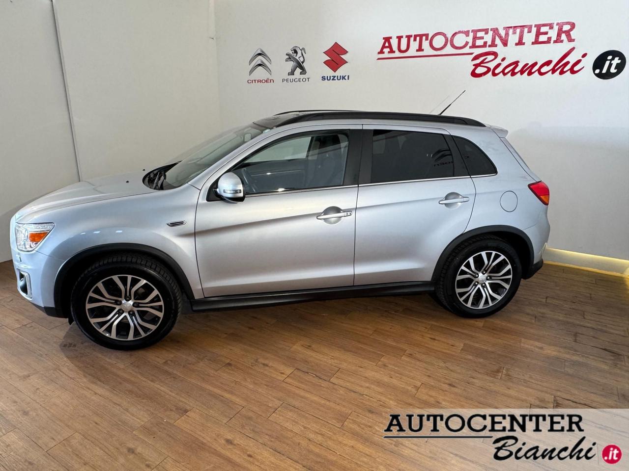 Mitsubishi Asx 1.6 Instyle Panoramic 4wd E6