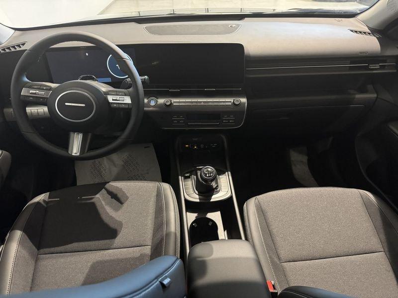 Hyundai Kona Kona 1.0 T-GDI Hybrid 48V iMT XLine Plus