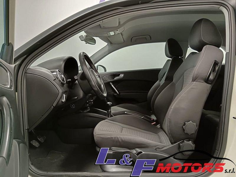 Audi A1 A1 1.6 TDI 105 CV Attraction