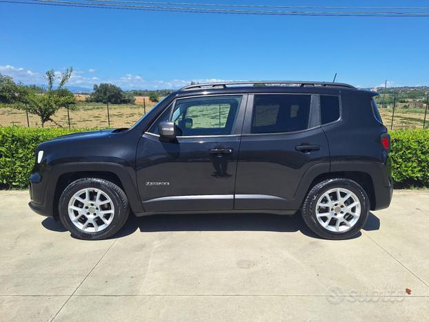 Jeep Renegade 1.6 M-Jet, 120cv.Uniproprietario,