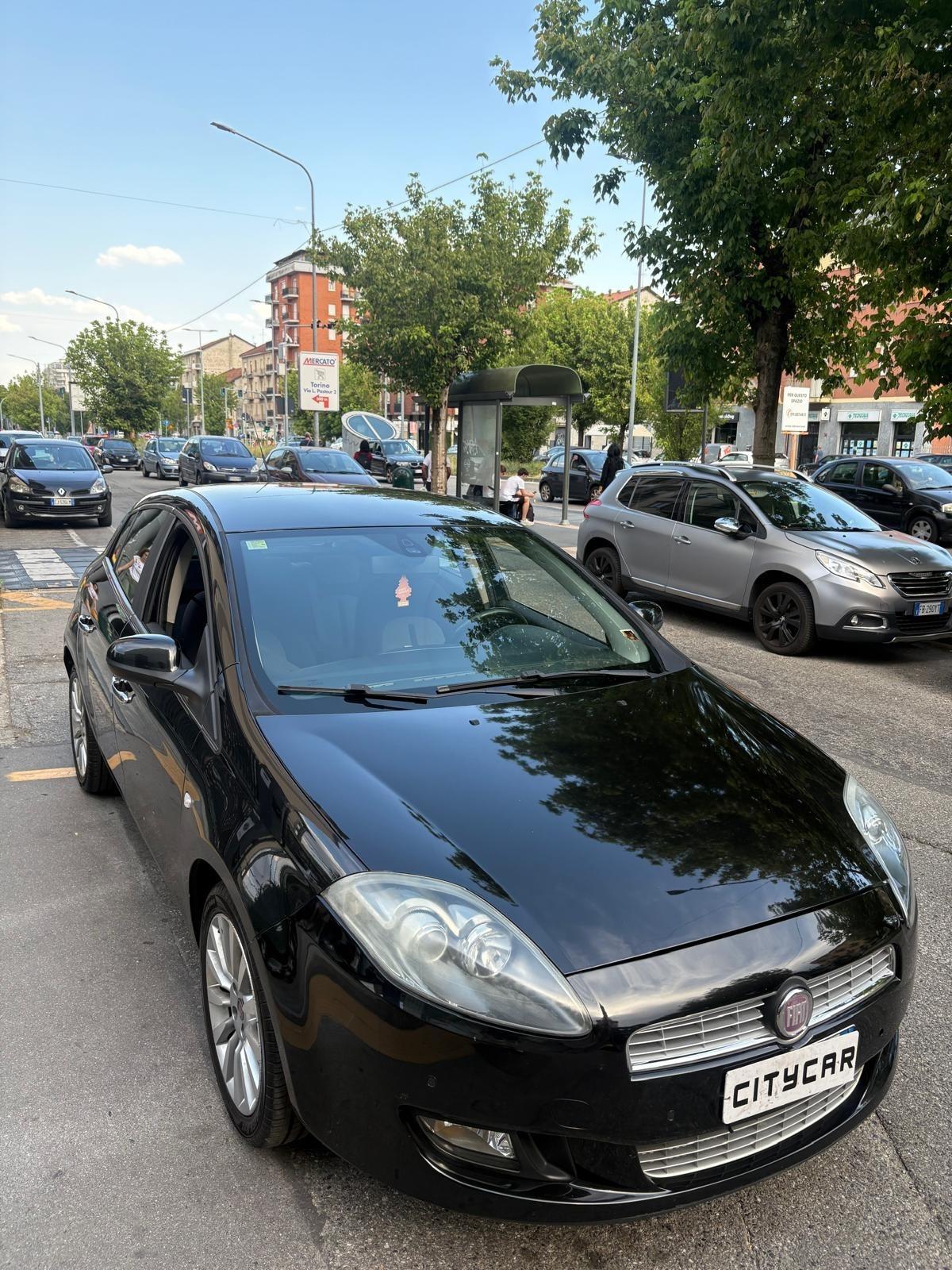 Fiat Bravo 1.6 MJT 120 cv Msn Edition