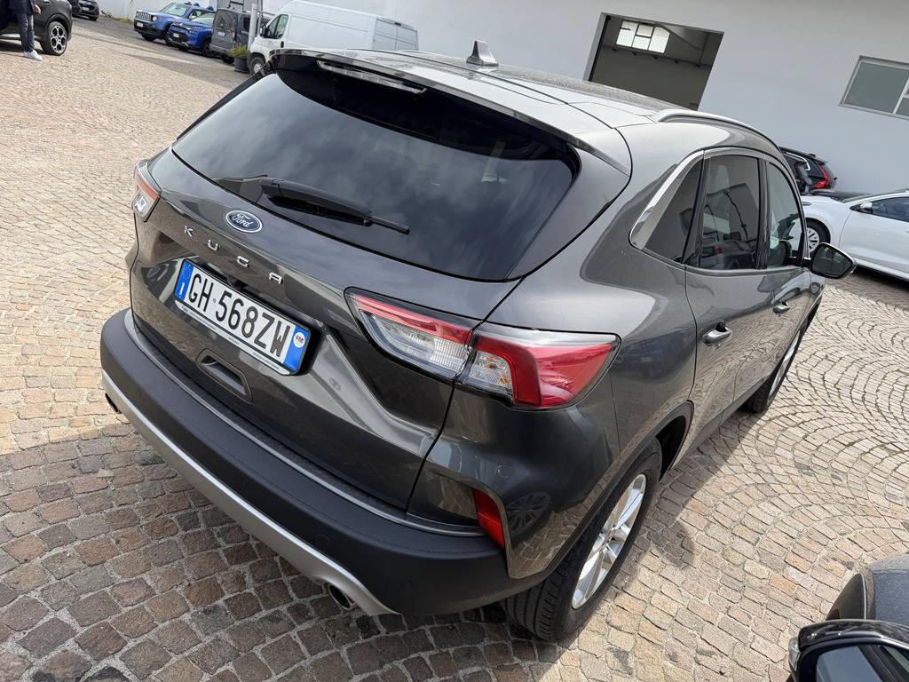 Ford Kuga 1.5 TDCi 120CV AUTOM. TITANIUM **PREZZO REALE**