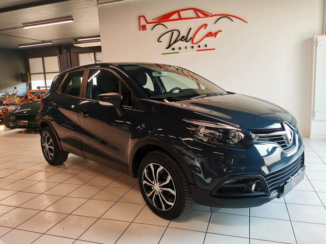 Renault Captur dCi 8V 90 CV Start&Stop Energy Intens
