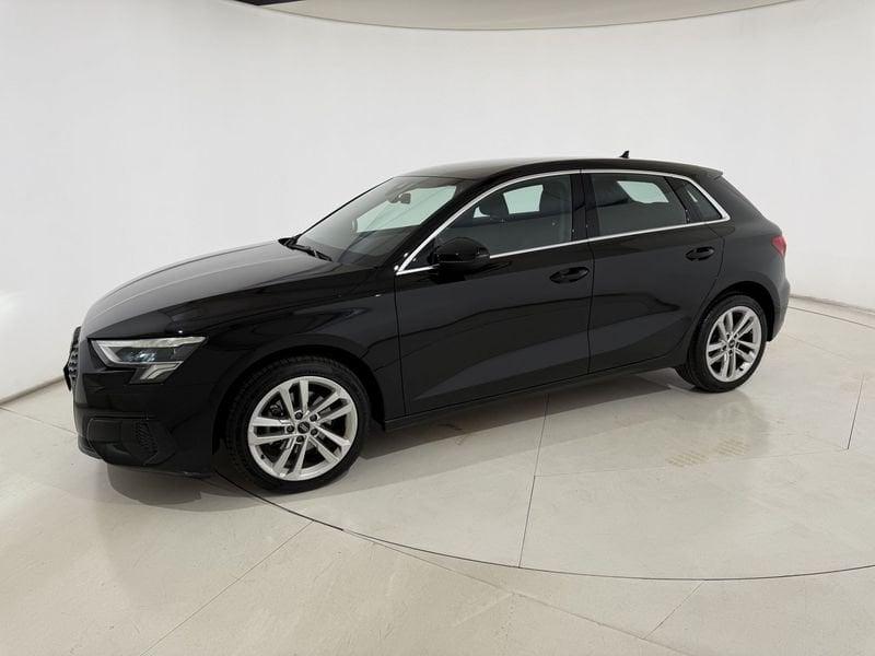 Audi A3 Sportback 30 TDI Business Advanced