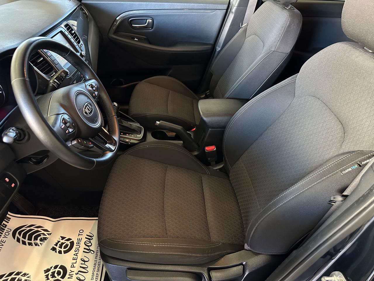 Kia Carens 1.7 CRDi 141 CV DCT Platinum 7 Posti