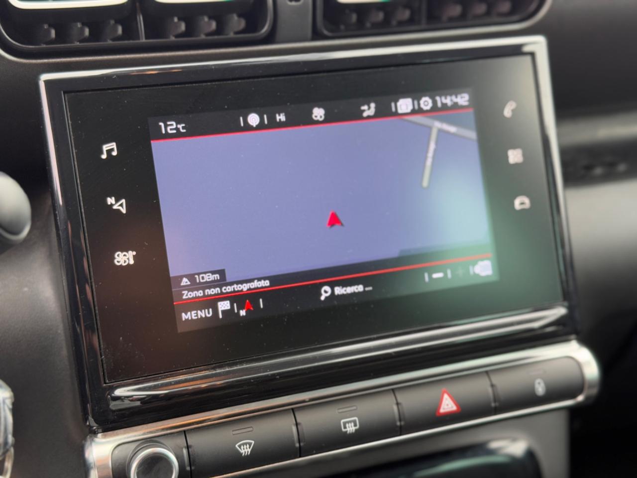 Citroen C3 Aircross DISTRIBUZIONE FATTA!