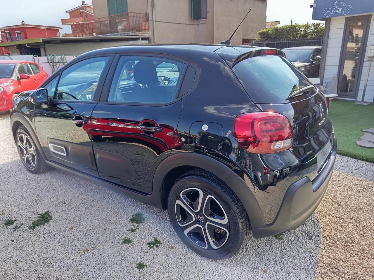 Citroen C3 PureTech 83 S&S Plus X NEOPATENTATI