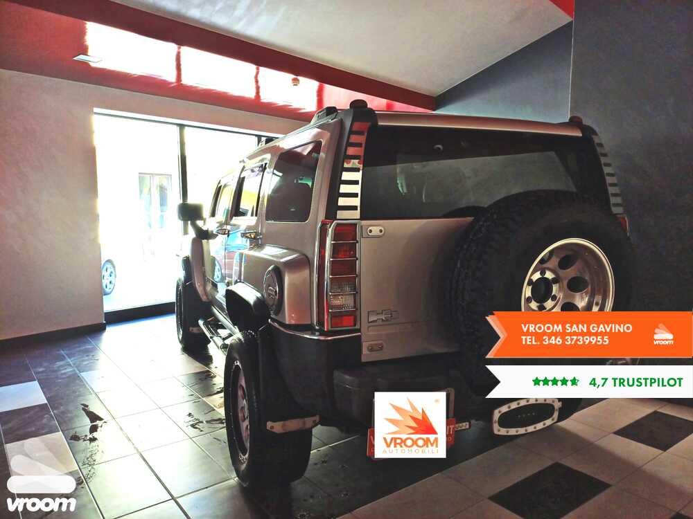HUMMER H3 H3 3.5 Platinum