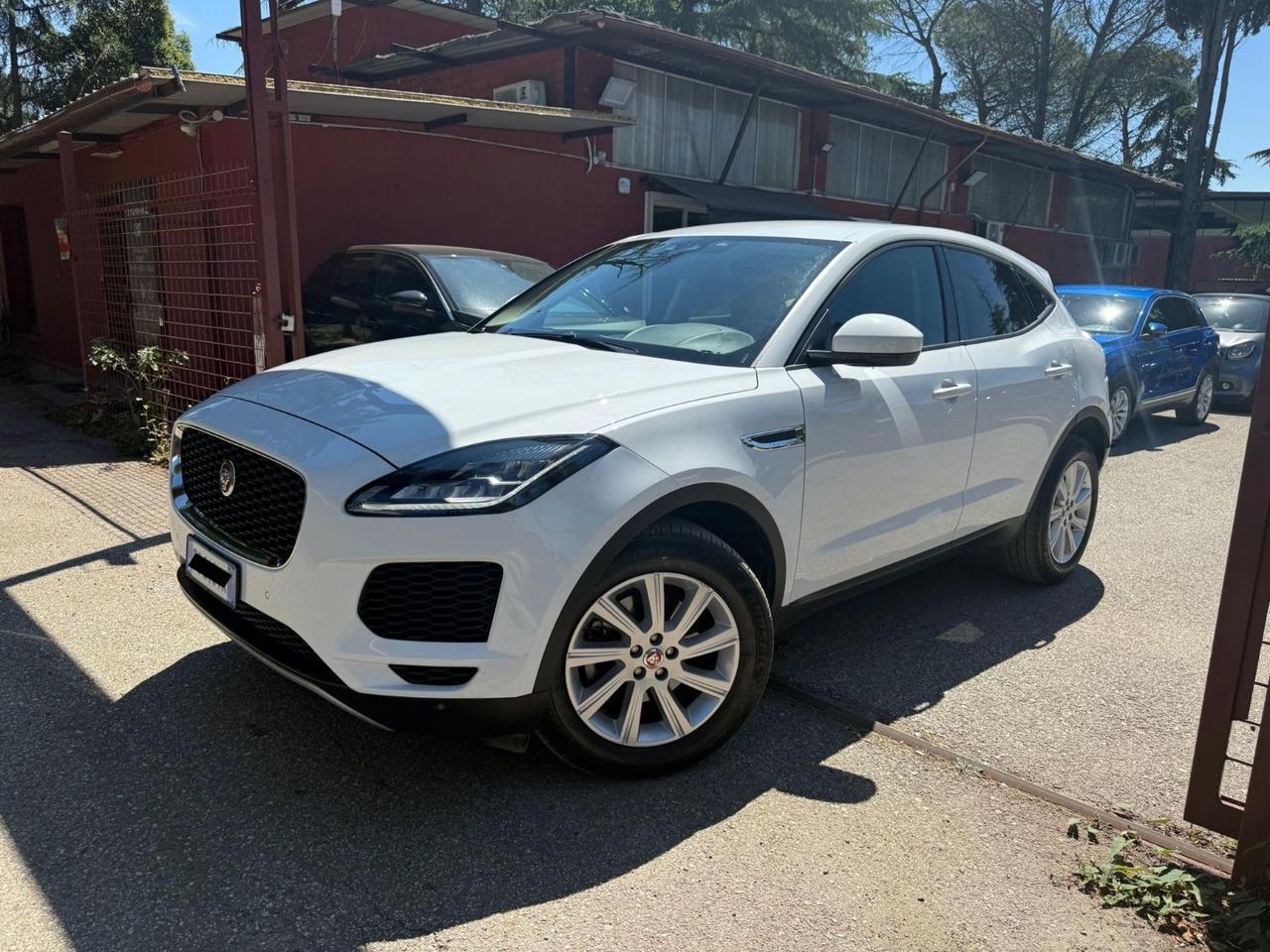 Jaguar E-Pace 2.0D 150 CV AWD aut. R-Dynamic SE