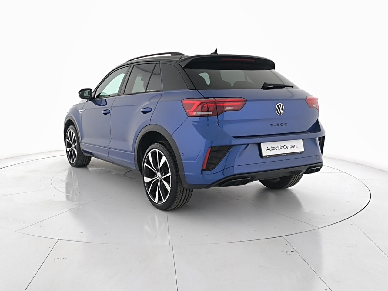 Volkswagen T-Roc 2.0 tdi R-Line 150cv