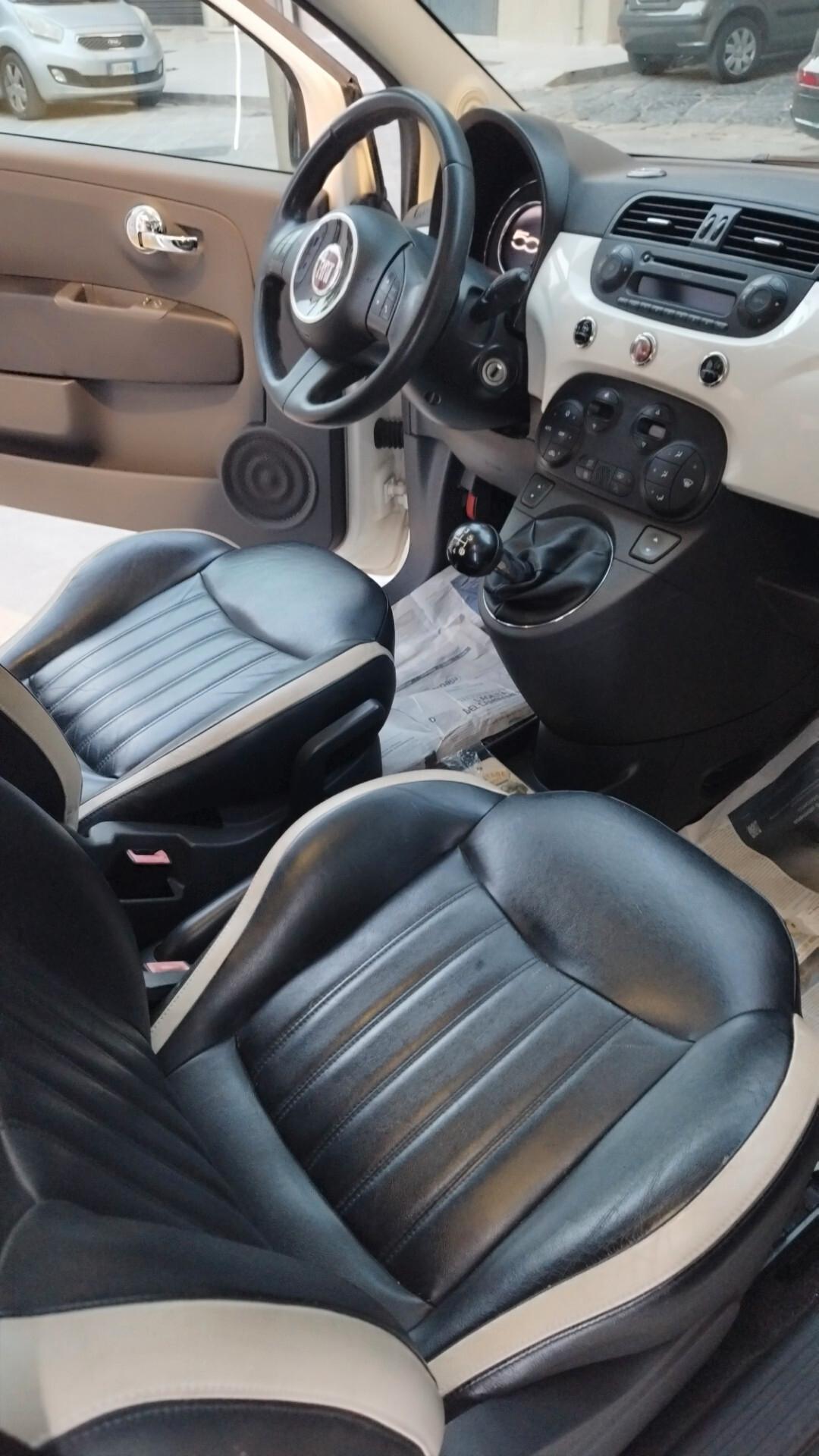Fiat 500 1.3 Multijet 16V 95 CV CULT
