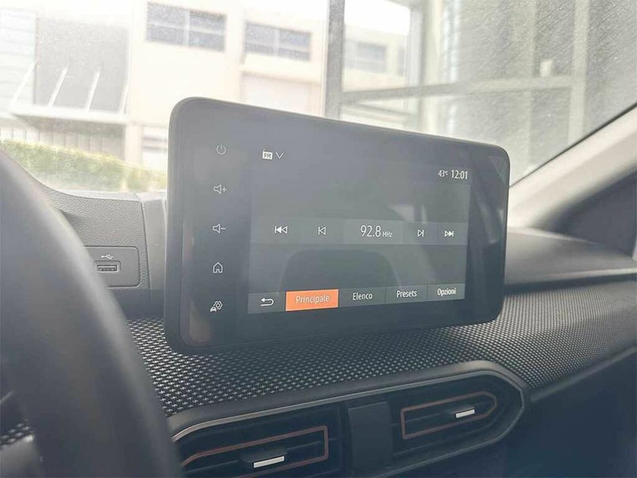 Dacia Sandero stepway 1.0 tce comfort 90cv